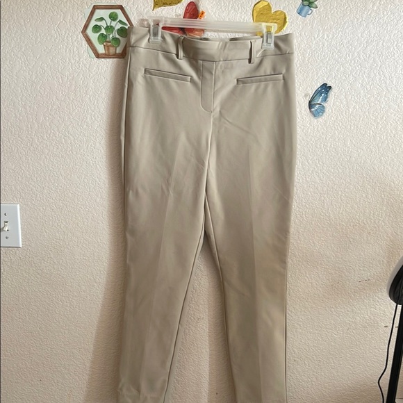 Rachel Zoe Skinny Pants - Tan - Picture 7 of 7